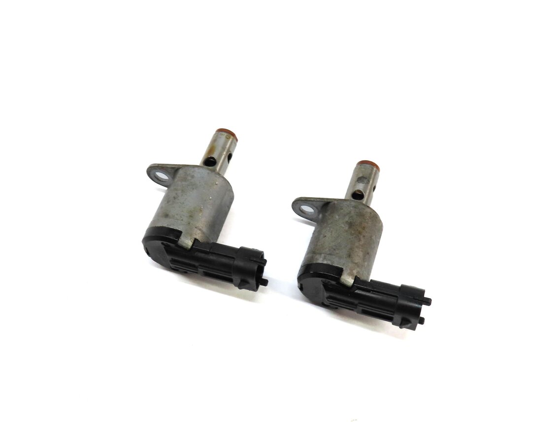 2012 RANGE ROVER SPORT L320 5.0L NATURALLY ASPIRATED OIL PRESSURE SOLENOID SET 2