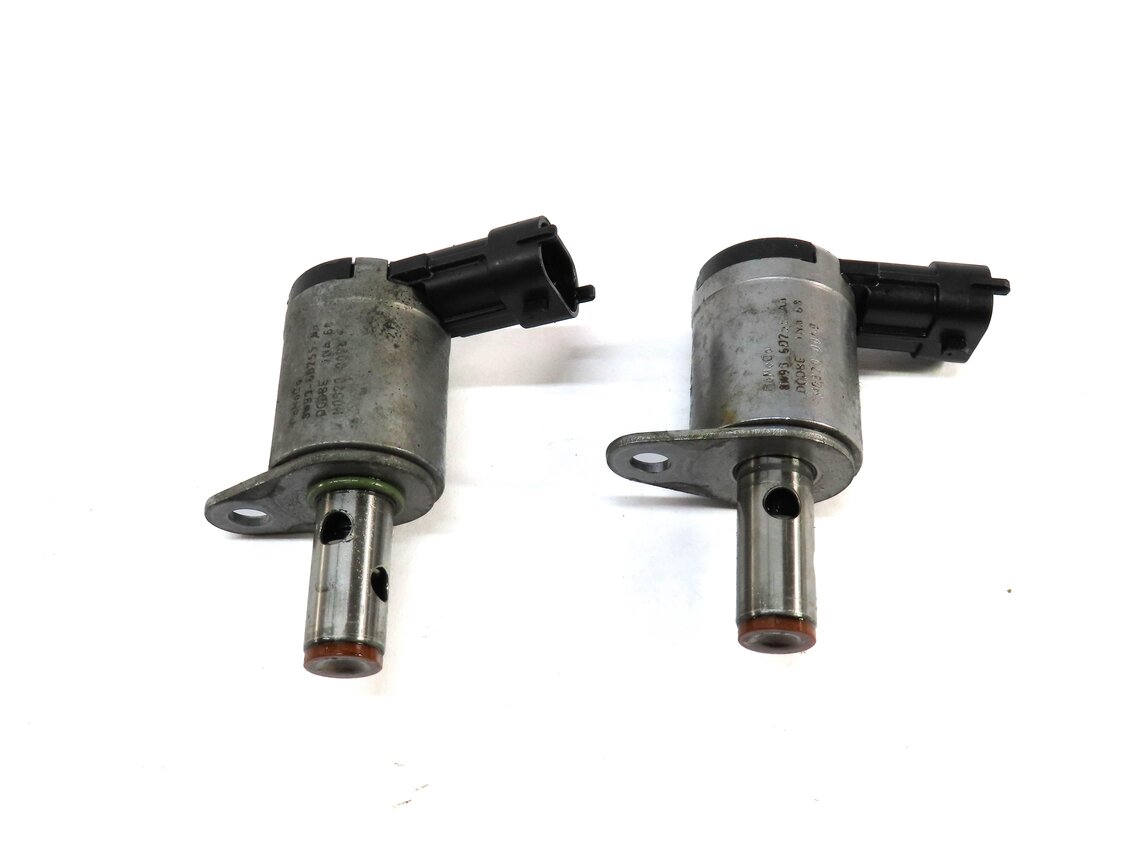 Thumbnail 3: 2012 RANGE ROVER SPORT L320 5.0L NATURALLY ASPIRATED OIL PRESSURE SOLENOID SET 2