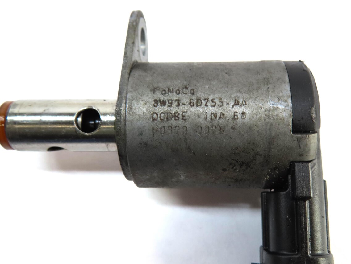Thumbnail 4: 2012 RANGE ROVER SPORT L320 5.0L NATURALLY ASPIRATED OIL PRESSURE SOLENOID SET 2