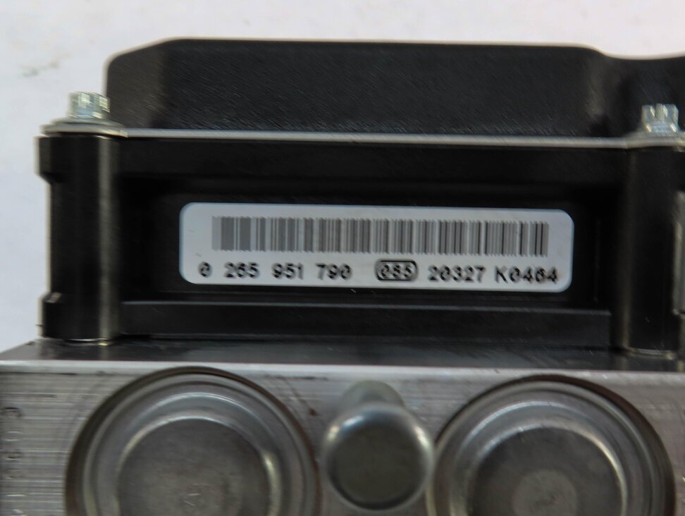 Thumbnail 5: 12-13 LAND ROVER LR4 RANGE ROVER SPORT (L320) ABS ANTI LOCK BRAKE PUMP w/ MODULE