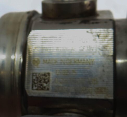 Thumbnail 7: 10-17 LR4 RANGE ROVER SPORT (L322 L320 L405 L494) HPFP HIGH PRESSURE FUEL PUMP