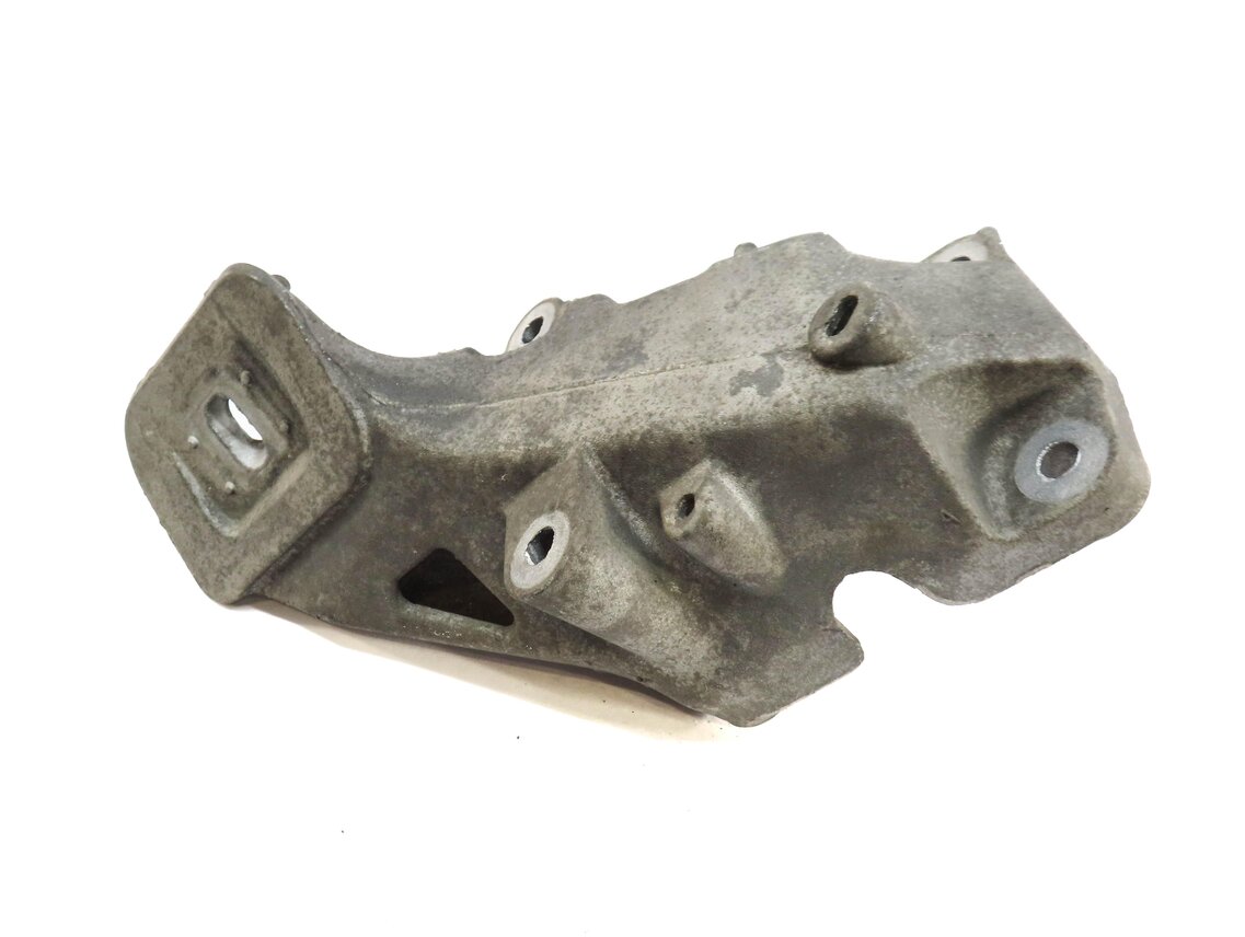 Thumbnail 6: 2012 RANGE ROVER SPORT L320 5.0L NON-SUPER LEFT RIGHT ENGINE MOUNT BRACKET SET 2
