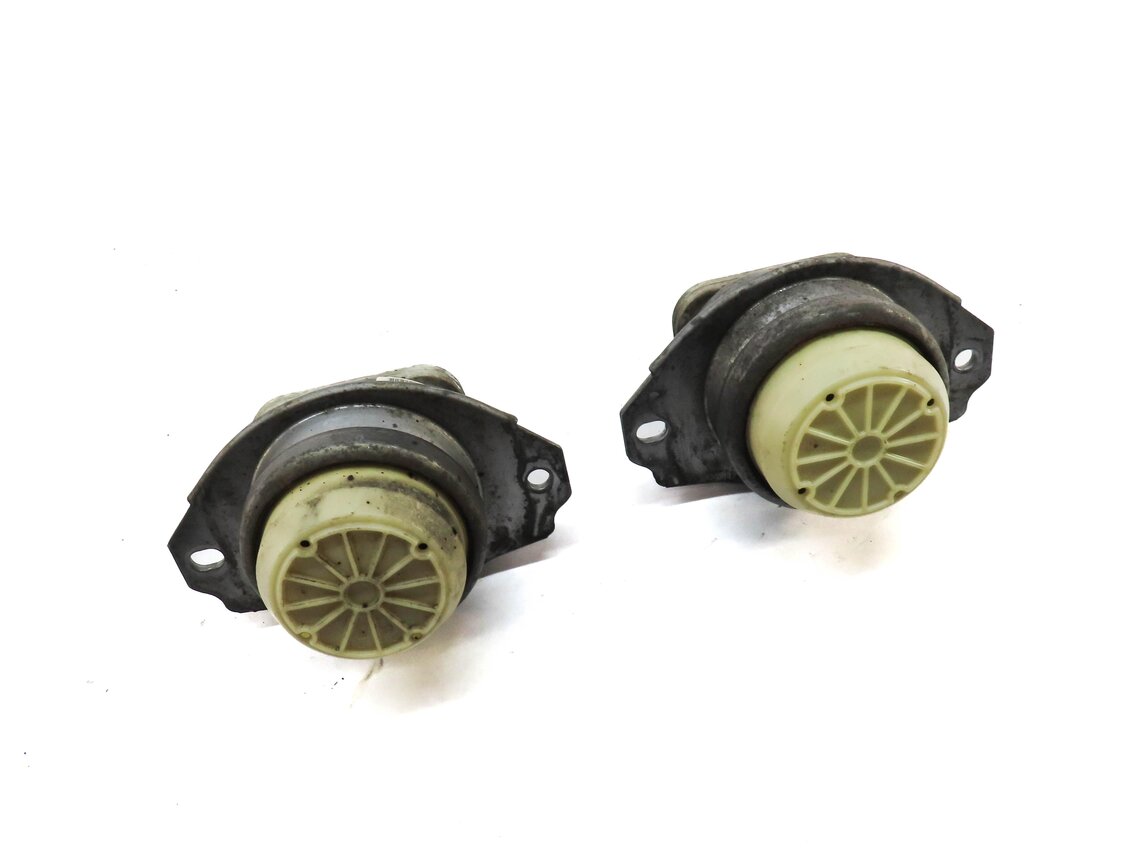 2012 RANGE ROVER SPORT L320 5.0L NON-SUPER LEFT & RIGHT ENGINE MOTOR MOUNT SET 2