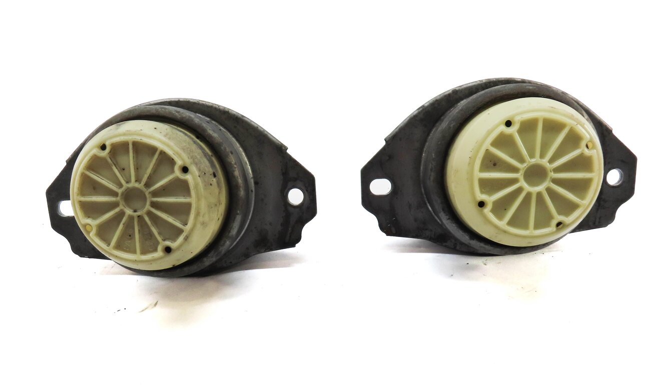 Thumbnail 3: 2012 RANGE ROVER SPORT L320 5.0L NON-SUPER LEFT & RIGHT ENGINE MOTOR MOUNT SET 2
