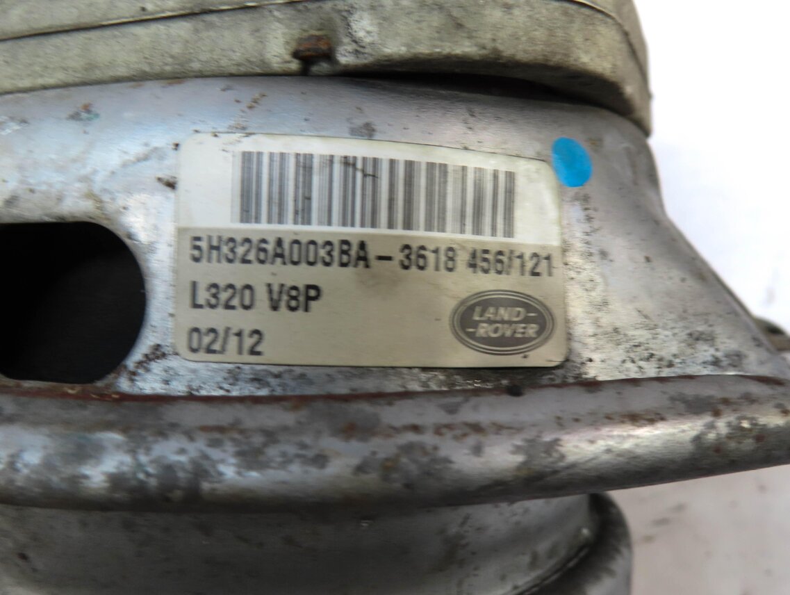 Thumbnail 7: 2012 RANGE ROVER SPORT L320 5.0L NON-SUPER LEFT & RIGHT ENGINE MOTOR MOUNT SET 2