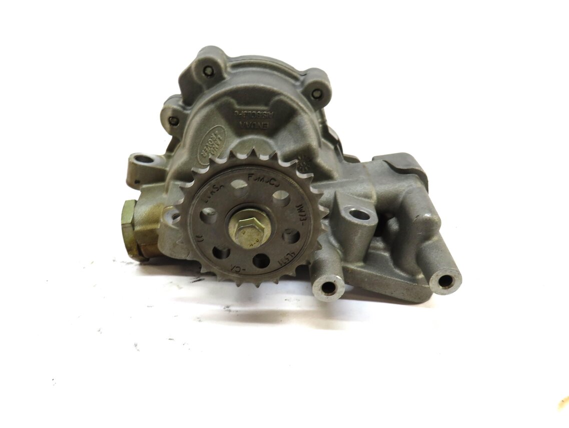 Thumbnail 2: 2012 RANGE ROVER SPORT L320 5.0L NATURALLY ASPIRATED ENGINE OIL PUMP