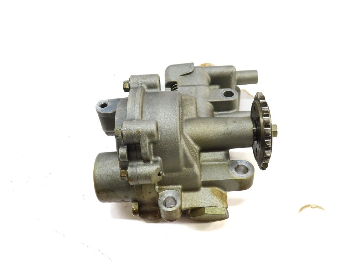 Thumbnail 3: 2012 RANGE ROVER SPORT L320 5.0L NATURALLY ASPIRATED ENGINE OIL PUMP