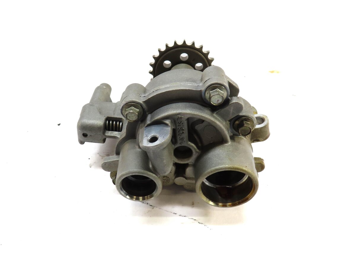 Thumbnail 4: 2012 RANGE ROVER SPORT L320 5.0L NATURALLY ASPIRATED ENGINE OIL PUMP