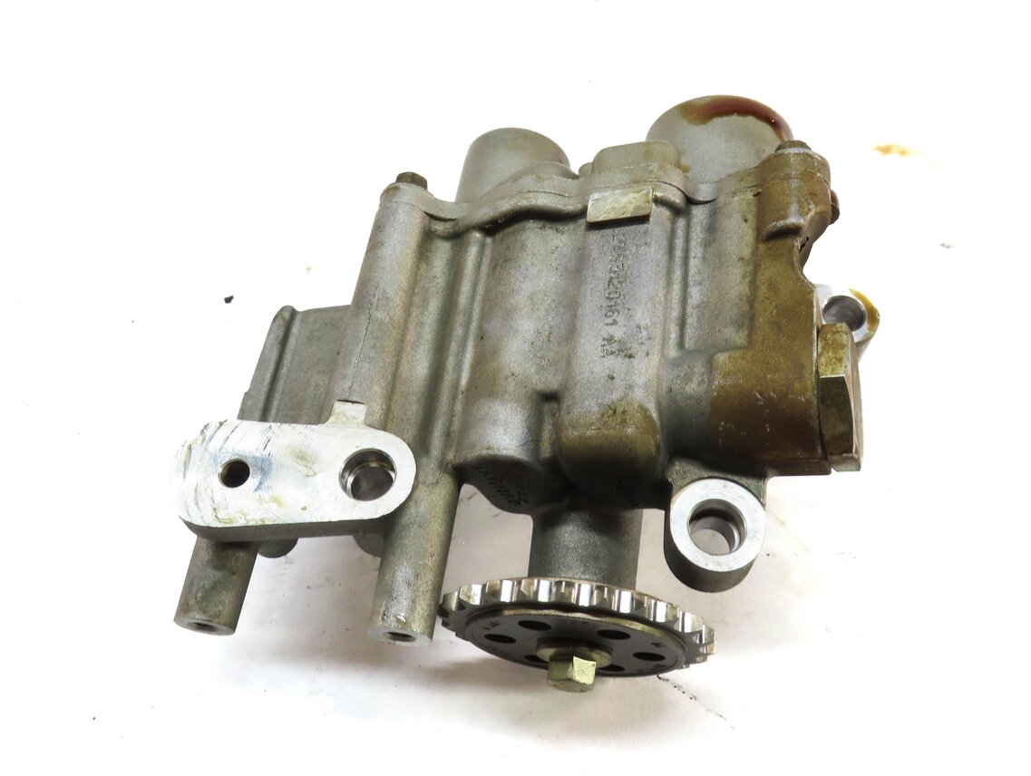 Thumbnail 5: 2012 RANGE ROVER SPORT L320 5.0L NATURALLY ASPIRATED ENGINE OIL PUMP