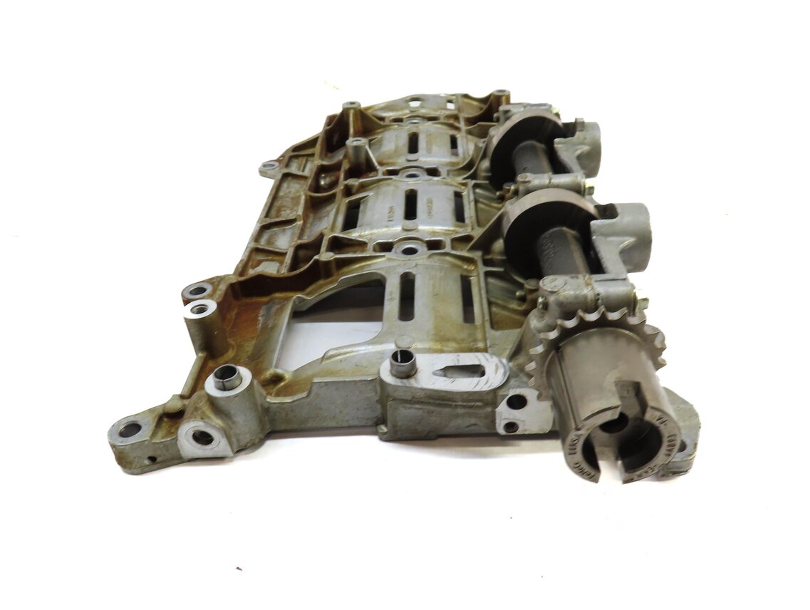 Thumbnail 3: 2012 RANGE ROVER SPORT L320 5.0L NATURALLY ASPIRATED ENGINE OIL PAN BAFFLE