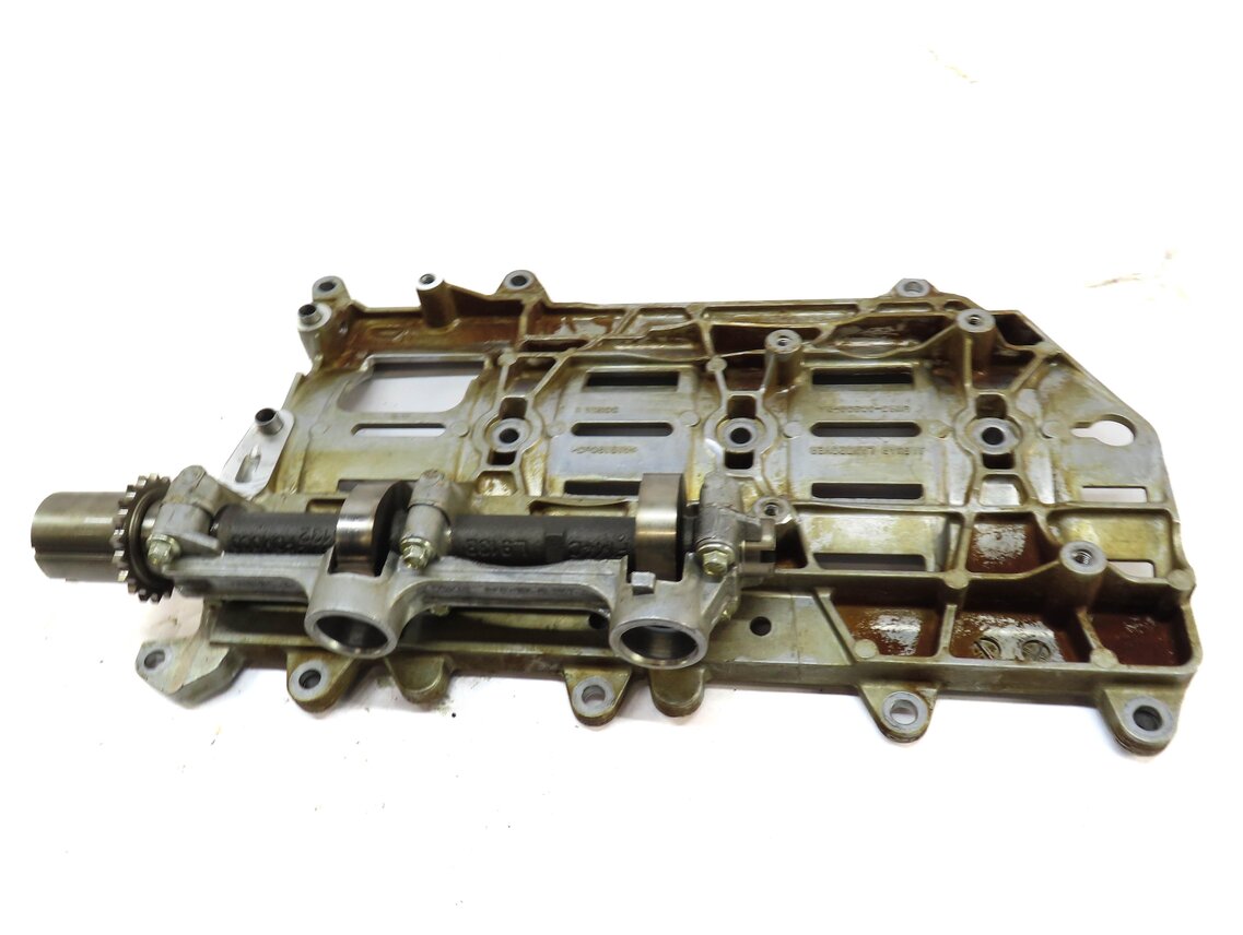 Thumbnail 4: 2012 RANGE ROVER SPORT L320 5.0L NATURALLY ASPIRATED ENGINE OIL PAN BAFFLE