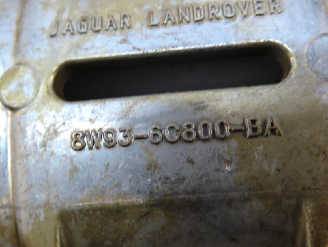 Thumbnail 6: 2012 RANGE ROVER SPORT L320 5.0L NATURALLY ASPIRATED ENGINE OIL PAN BAFFLE