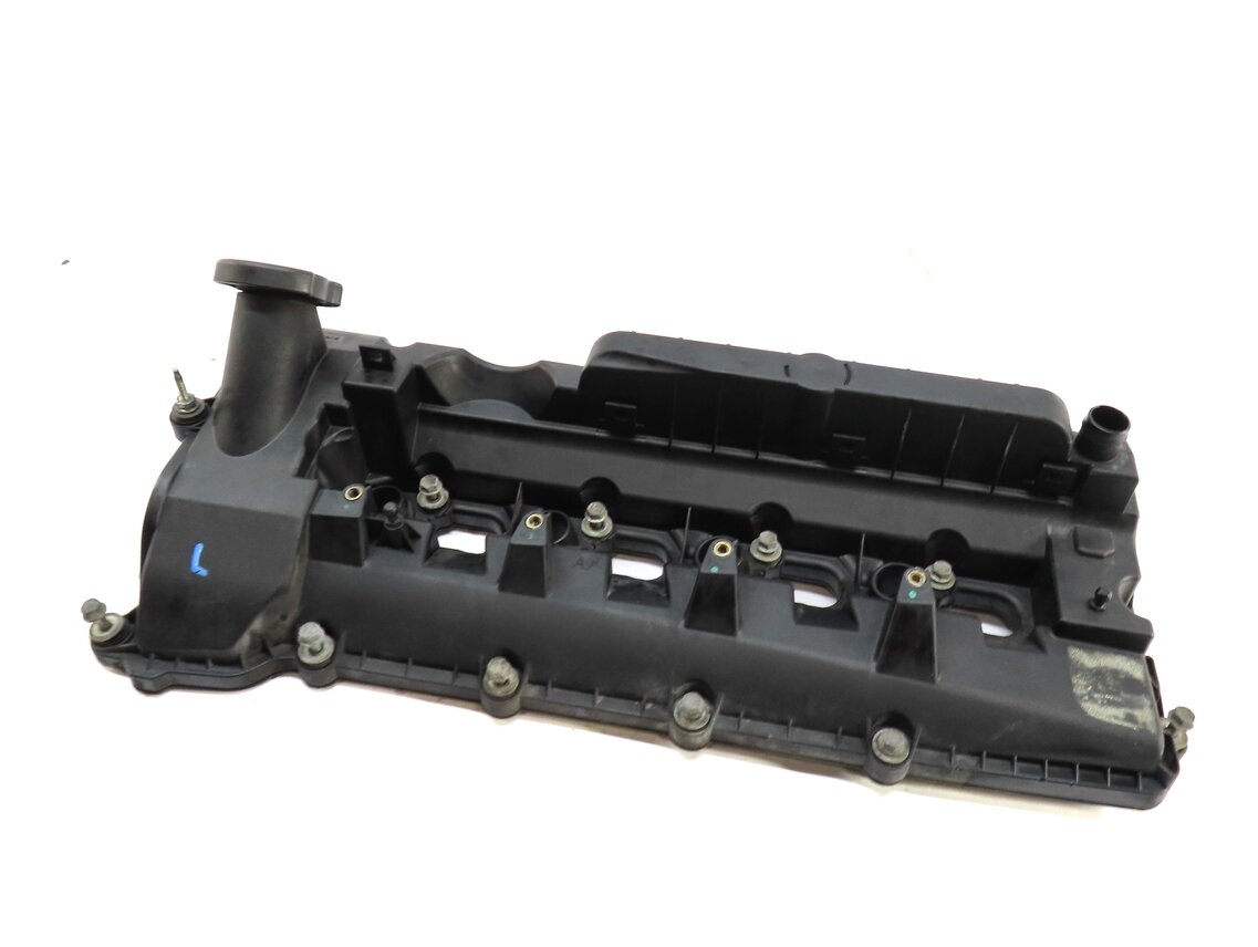 Thumbnail 1: 10-18 RANGE ROVER SPORT (L320 L322 L494 L405) 5.0L V8 - LEFT ENGINE VALVE COVER