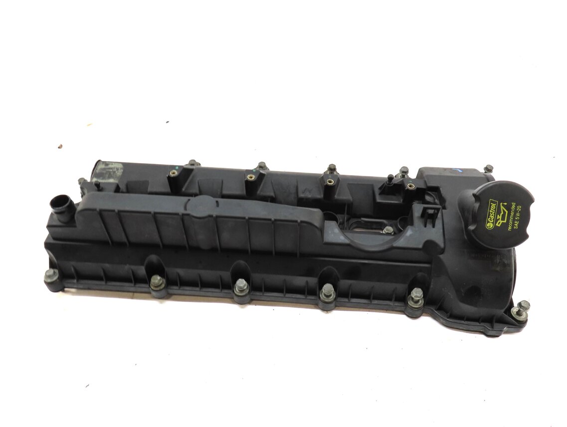 Thumbnail 3: 10-18 RANGE ROVER SPORT (L320 L322 L494 L405) 5.0L V8 - LEFT ENGINE VALVE COVER