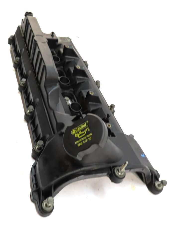 Thumbnail 4: 10-18 RANGE ROVER SPORT (L320 L322 L494 L405) 5.0L V8 - LEFT ENGINE VALVE COVER