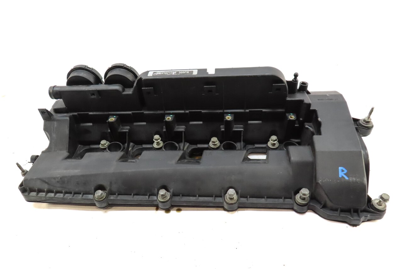 Thumbnail 2: 10-18 RANGE ROVER SPORT (L320 L322 L494 L405) 5.0L V8 - RIGHT ENGINE VALVE COVER