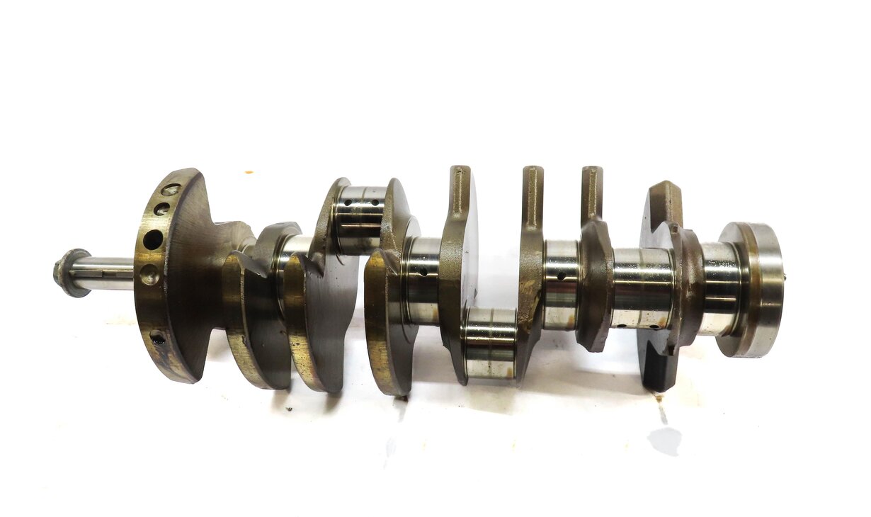 Thumbnail 2: 2012 RANGE ROVER SPORT (L320) 5.0L NATURALLY ASPIRATED CRANKSHAFT CRANK SHAFT
