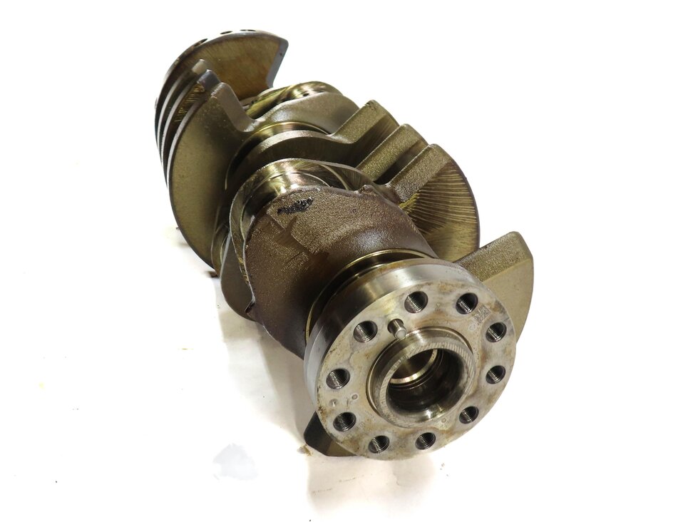 Thumbnail 3: 2012 RANGE ROVER SPORT (L320) 5.0L NATURALLY ASPIRATED CRANKSHAFT CRANK SHAFT