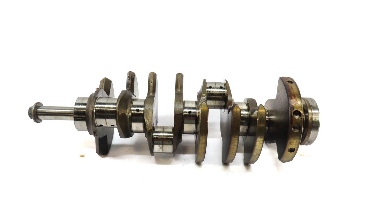 Thumbnail 4: 2012 RANGE ROVER SPORT (L320) 5.0L NATURALLY ASPIRATED CRANKSHAFT CRANK SHAFT