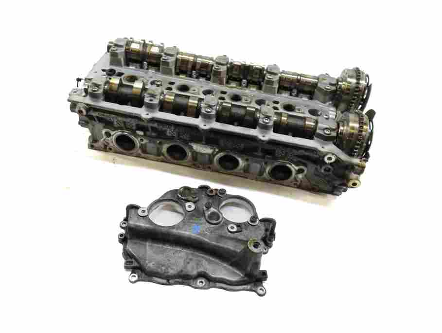 Thumbnail 1: 10-13 LR4 RANGE ROVER SPORT (L320 L322 L405) 5.0L ENGINE - RIGHT CYLINDER HEAD