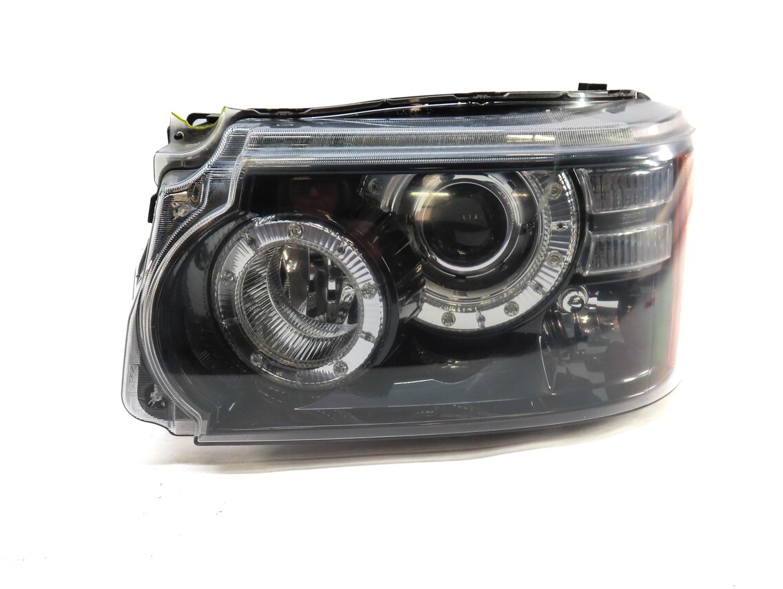 Thumbnail 2: 2012-2013 RANGE ROVER SPORT (L320) LEFT FRONT DRIVER XENON HID HEADLIGHT LAMP