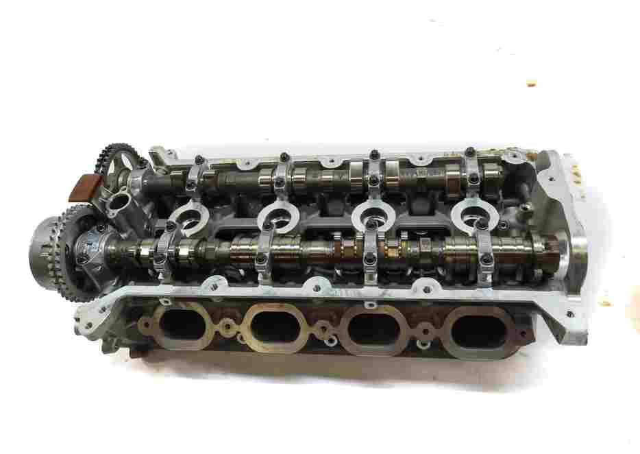 Thumbnail 3: 2010-2013 PORSCHE PANAMERA (970 G1) 4.8L M48 TURBO ENGINE - RIGHT CYLINDER HEAD