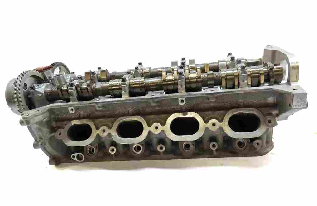 Thumbnail 4: 2010-2013 PORSCHE PANAMERA (970 G1) 4.8L M48 TURBO ENGINE - RIGHT CYLINDER HEAD