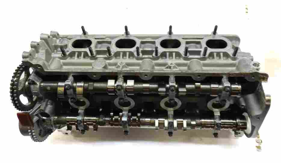 Thumbnail 7: 2010-2013 PORSCHE PANAMERA (970 G1) 4.8L M48 TURBO ENGINE - RIGHT CYLINDER HEAD