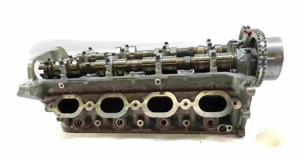 Thumbnail 4: 2010-2013 PORSCHE PANAMERA (970 G1) 4.8L M48 TURBO ENGINE - LEFT CYLINDER HEAD