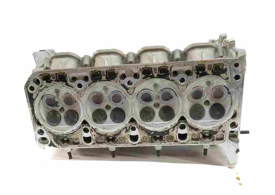 Thumbnail 6: 2010-2013 PORSCHE PANAMERA (970 G1) 4.8L M48 TURBO ENGINE - LEFT CYLINDER HEAD
