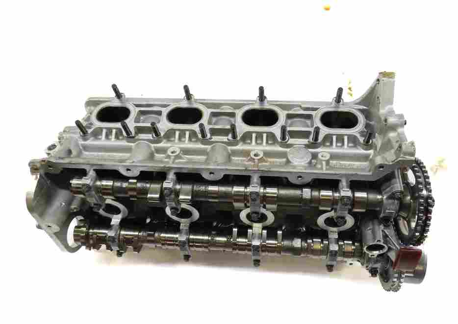 Thumbnail 7: 2010-2013 PORSCHE PANAMERA (970 G1) 4.8L M48 TURBO ENGINE - LEFT CYLINDER HEAD