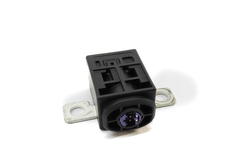 2010 PORSCHE PANAMERA (970 G1) BATTERY OVERLOAD PROTECTION SWITCH MODULE CIRCUIT