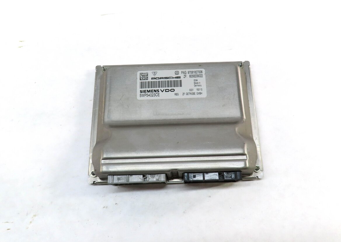 Thumbnail 3: 2010-2013 PORSCHE PANAMERA (970 G1) A/T AUTOMATIC TRANSMISSION CONTROL MODULE