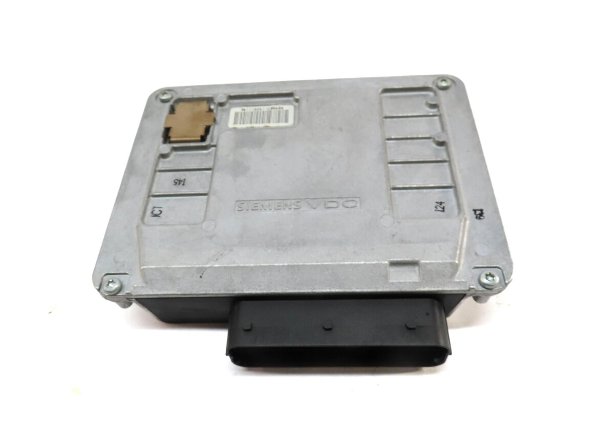 Thumbnail 2: 2010 PORSCHE PANAMERA (970 G1) KEYLESS ENTRY CONTROL MODULE COMPUTER