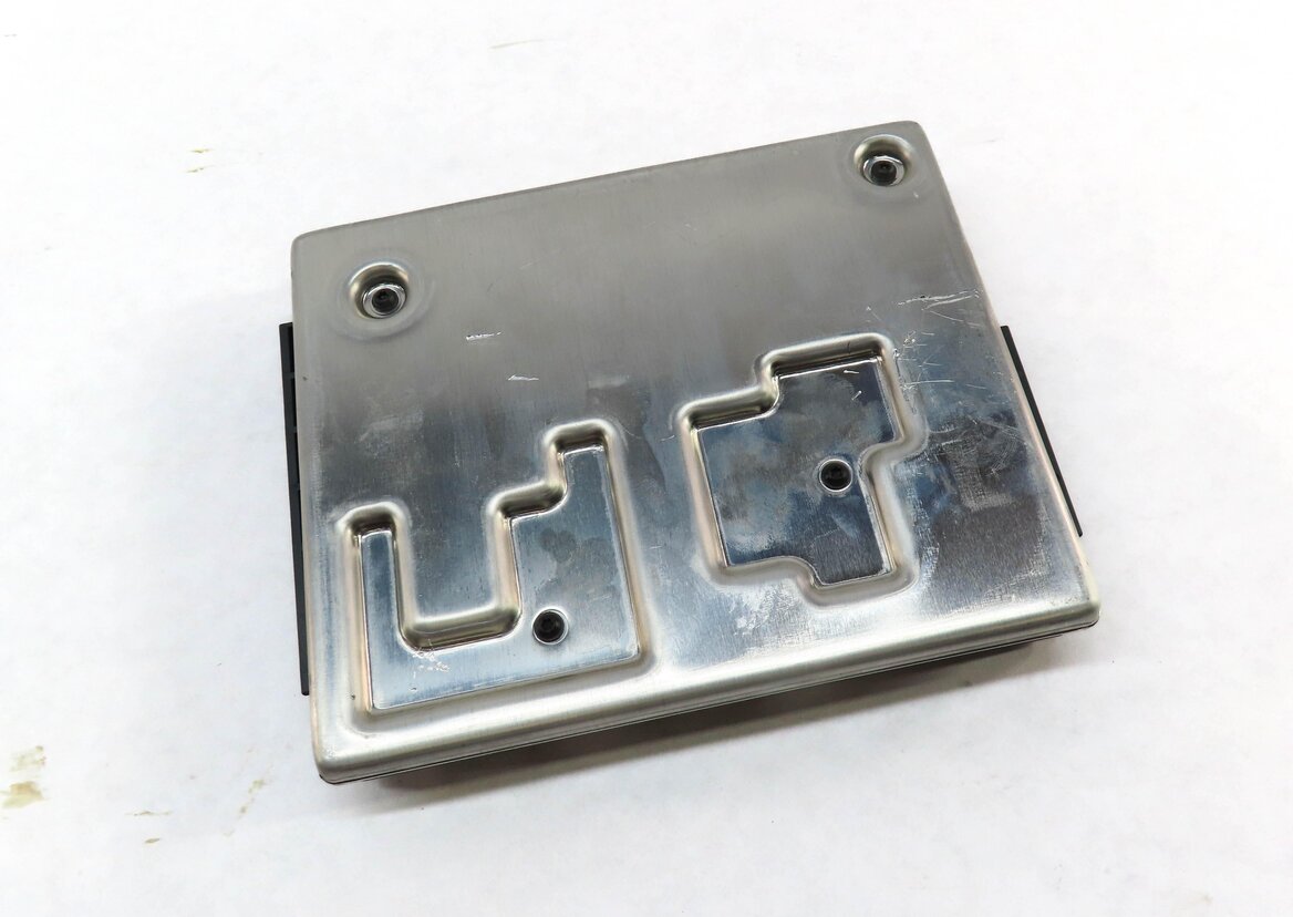 2010 PORSCHE PANAMERA (970 G1) FRONT BODY CONTROL MODULE COMPUTER BCM