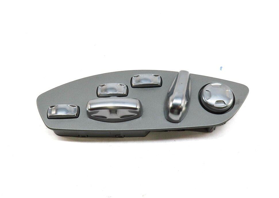 Thumbnail 2: 2010 PORSCHE PANAMERA (970 G1) FRONT LEFT DRIVER SEAT ADJUST ADJUSTMENT SWITCH