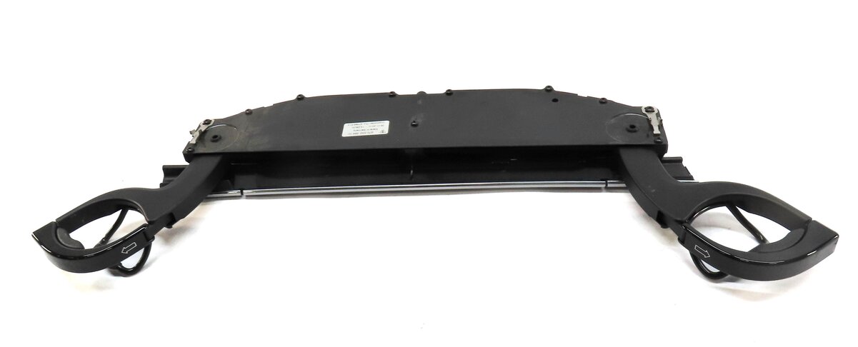Thumbnail 4: 2010 PORSCHE PANAMERA (970 G1) FRONT DASH CUPHOLDER DRINK CUP HOLDER ASSEMBLY