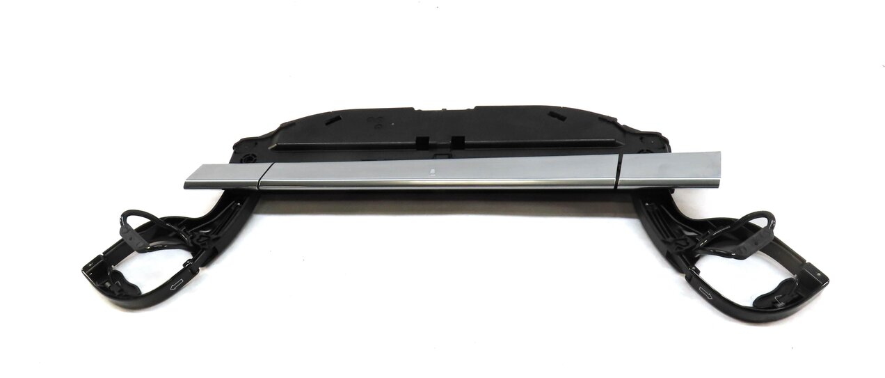 Thumbnail 5: 2010 PORSCHE PANAMERA (970 G1) FRONT DASH CUPHOLDER DRINK CUP HOLDER ASSEMBLY