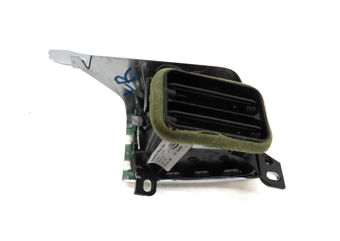 Thumbnail 4: 2010 PORSCHE PANAMERA (970 G1) REAR LEFT CENTER CONSOLE HEATER A/C AIR VENT