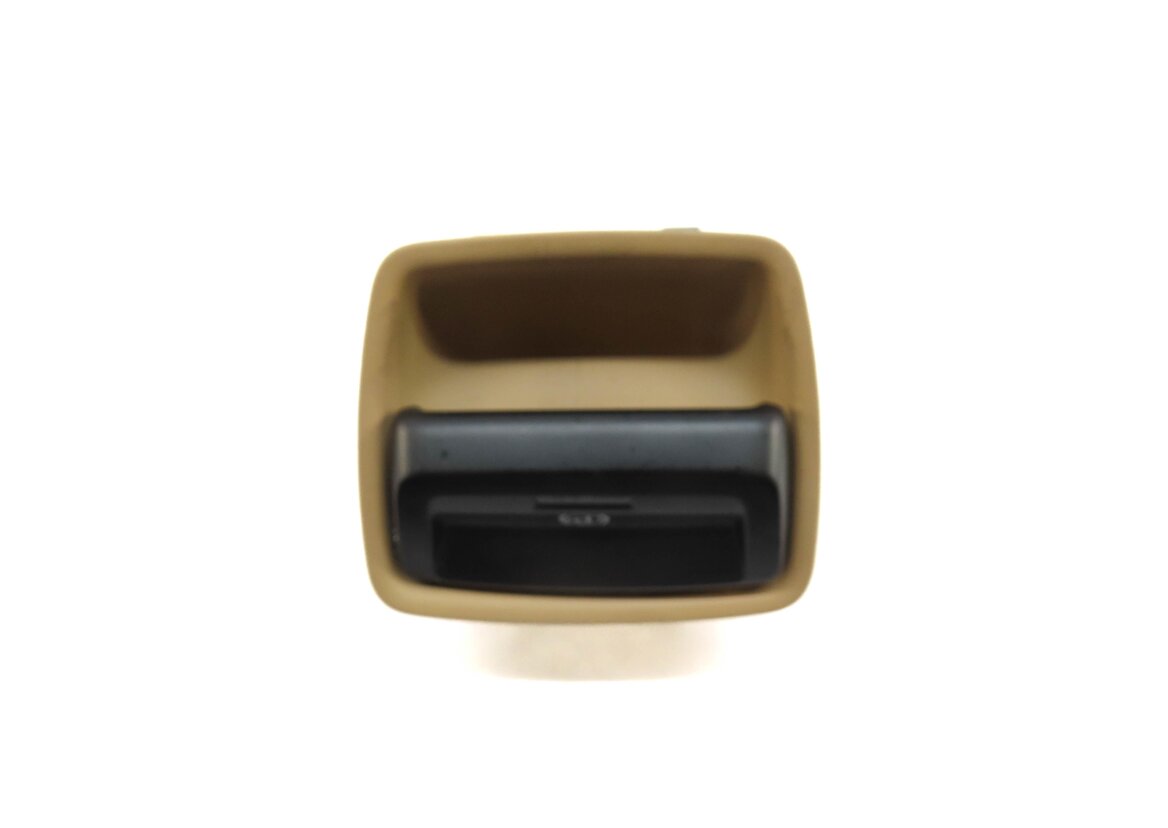 Thumbnail 3: 2010 PORSCHE PANAMERA (970 G1) PARKING BRAKE SWITCH BUTTON (TAN)