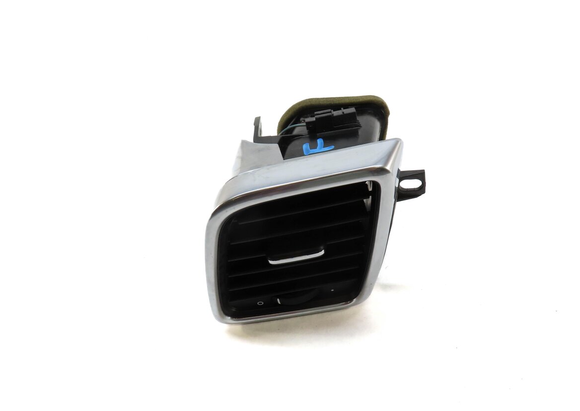 Thumbnail 2: 2010 PORSCHE PANAMERA (970 G1) FRONT RIGHT PASSENGER OUTER DASH HEATER AIR VENT