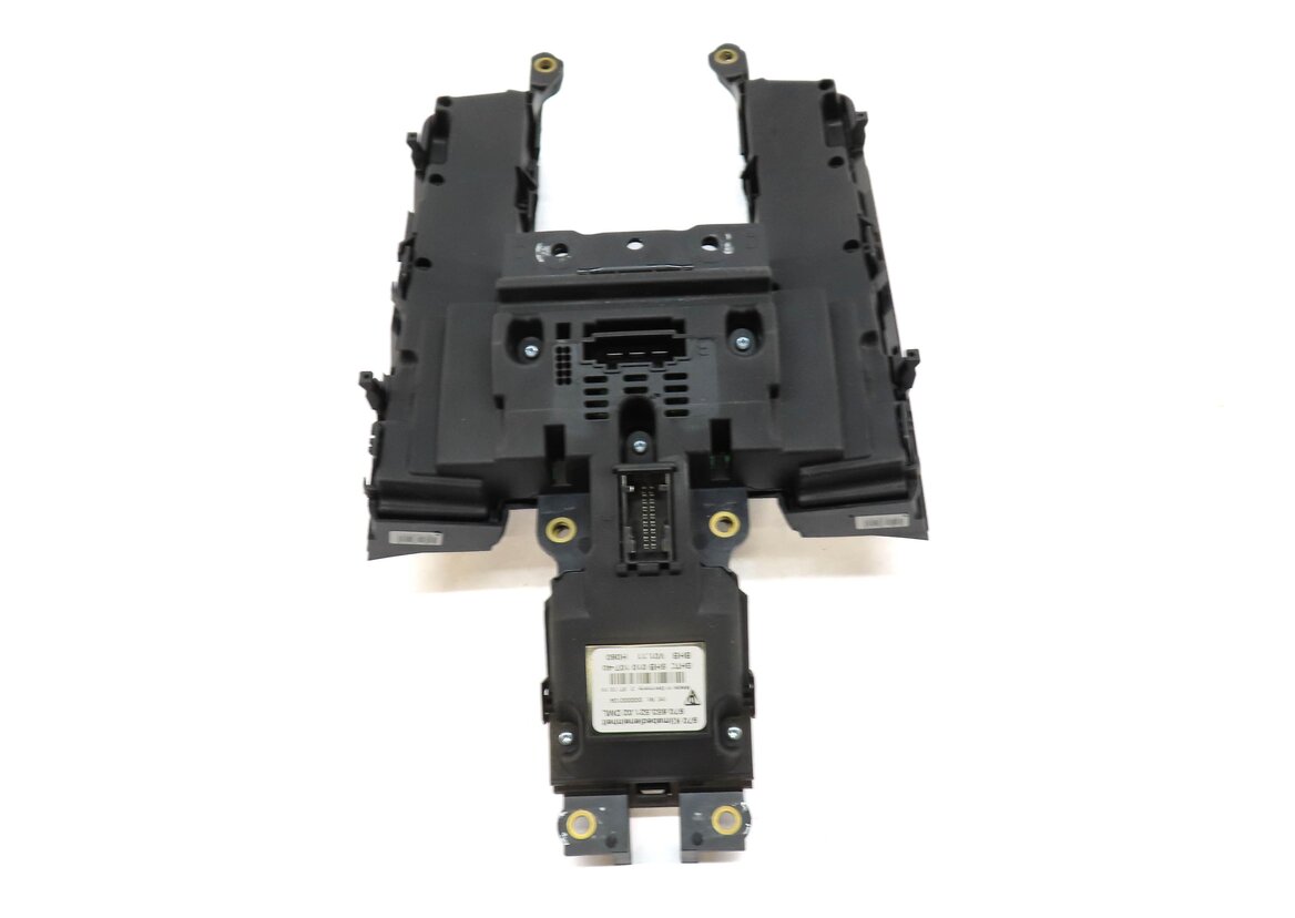 Thumbnail 6: 2010-2016 PORSCHE PANAMERA (970 G1) REAR HEATER A/C TEMPERATURE CONTROL PANEL
