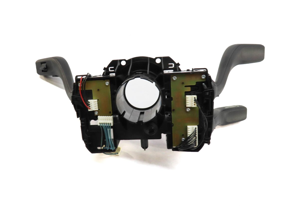 Thumbnail 4: 2010-2013 PORSCHE PANAMERA (970 G1) BLINKER WIPER CRUISE COMBINATION SWITCH