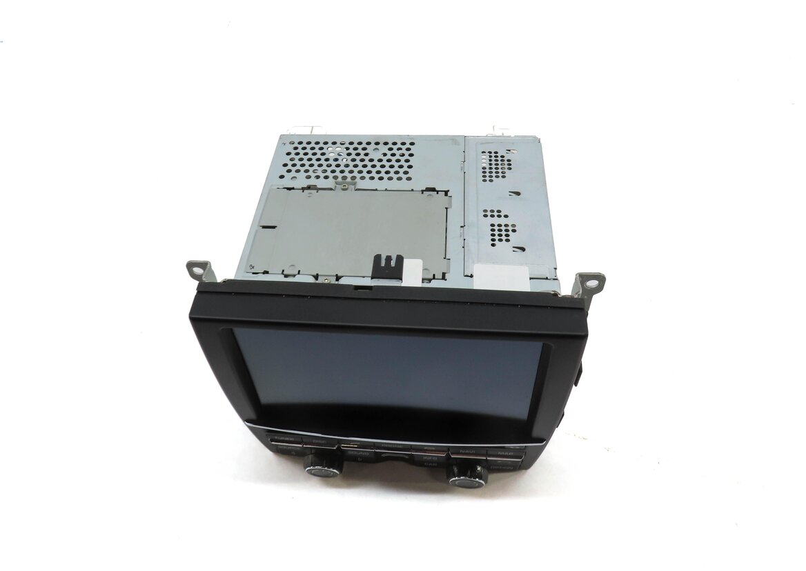 Thumbnail 4: 2010 PORSCHE PANAMERA (970 G1) RADIO CD GPS NAVIGATION STEREO RECEIVER HEAD UNIT