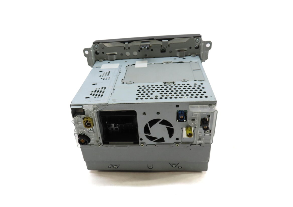 Thumbnail 5: 2010 PORSCHE PANAMERA (970 G1) RADIO CD GPS NAVIGATION STEREO RECEIVER HEAD UNIT
