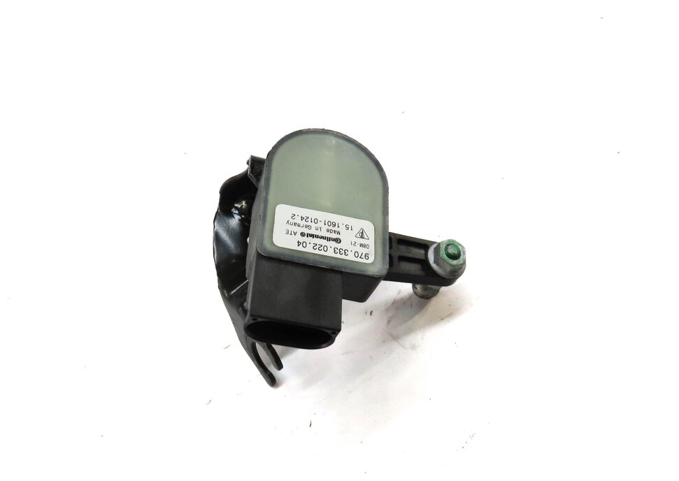 2010 PORSCHE PANAMERA (970 G1) REAR RIGHT SUSPENSION HEIGHT LEVEL SENSOR