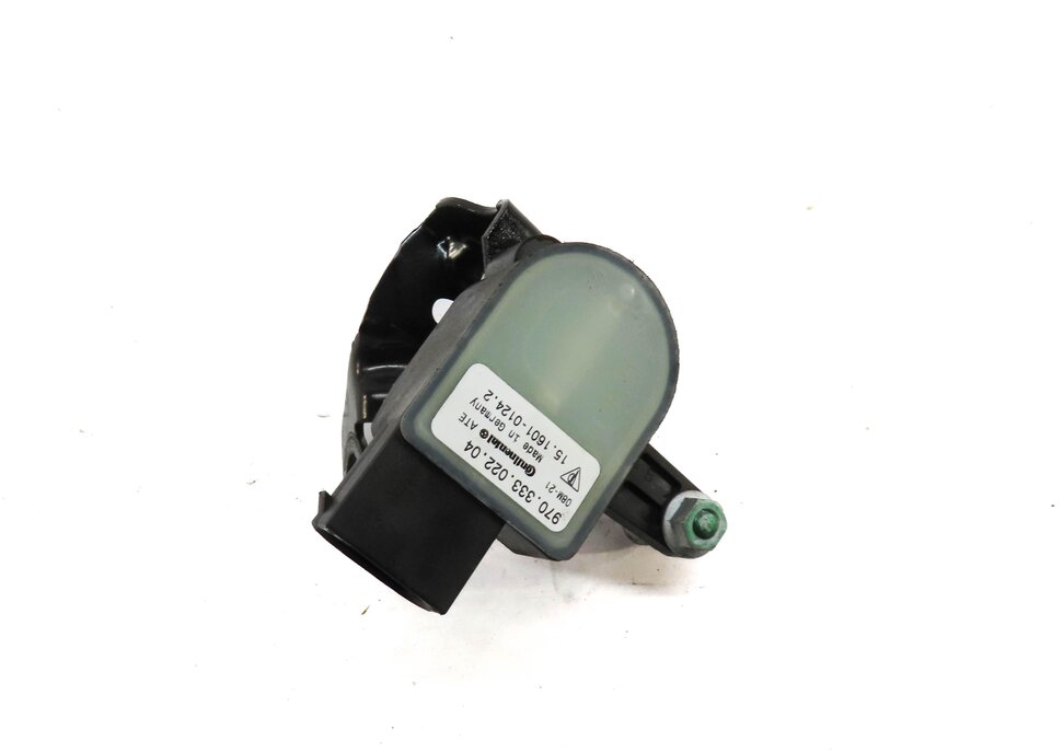 Thumbnail 2: 2010 PORSCHE PANAMERA (970 G1) REAR RIGHT SUSPENSION HEIGHT LEVEL SENSOR