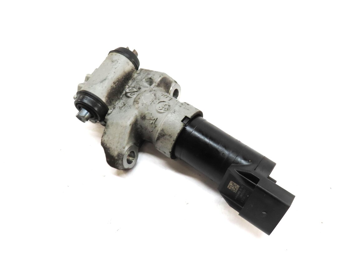 Thumbnail 1: 2010 PORSCHE PANAMERA (970 G1) REAR LEFT DRIVER BRAKE CALIPER ACTUATOR MOTOR