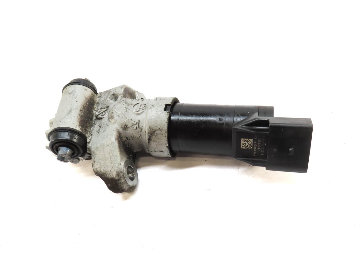 Thumbnail 2: 2010 PORSCHE PANAMERA (970 G1) REAR LEFT DRIVER BRAKE CALIPER ACTUATOR MOTOR