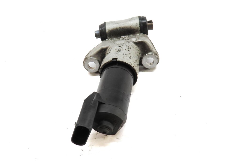 Thumbnail 3: 2010 PORSCHE PANAMERA (970 G1) REAR LEFT DRIVER BRAKE CALIPER ACTUATOR MOTOR